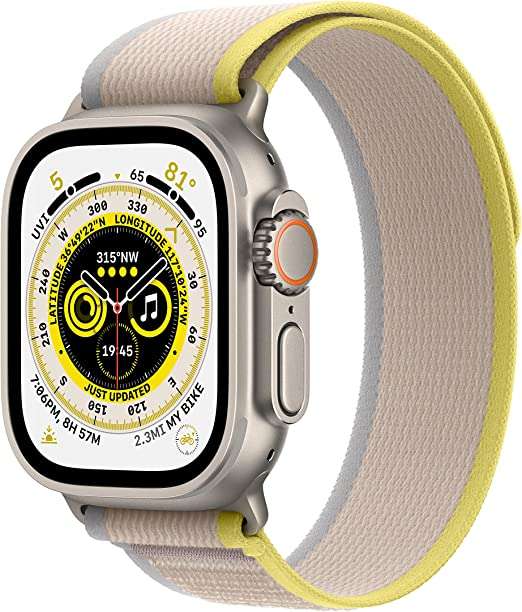 image: Apple watch ultra