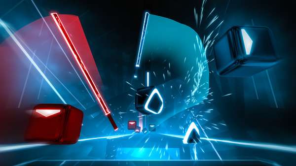 Image: Beat Saber 