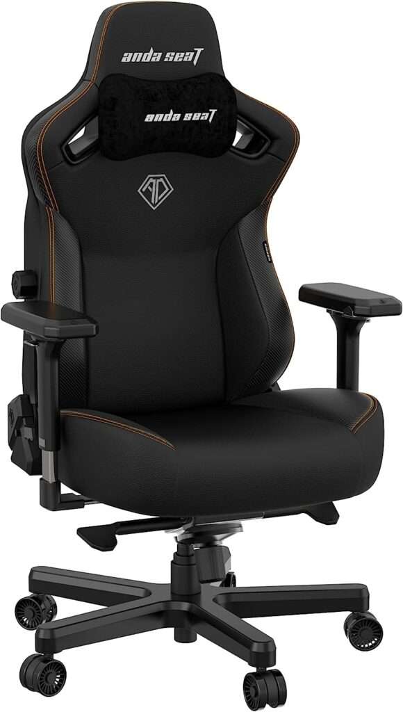 Image: AndaSeat Kaiser 3 XL