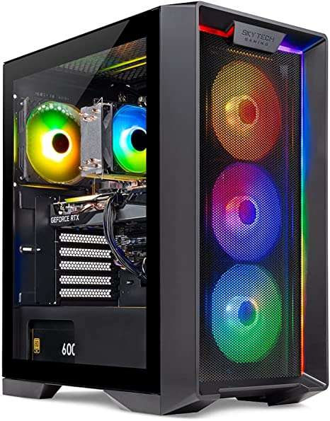  Skytech Nebula Pc ( gaming pc under 700 )