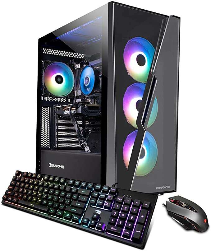 Image: Gaming Pc Under 900 ( iBUYPOWER SlateHako AD420N )