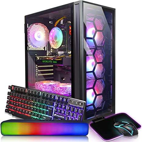 Image:  Best prebuilt gaming pc under $600