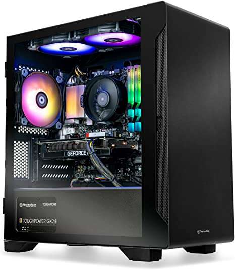 Gaming Pc Under 1000 ( Thermaltake Graphite ) 