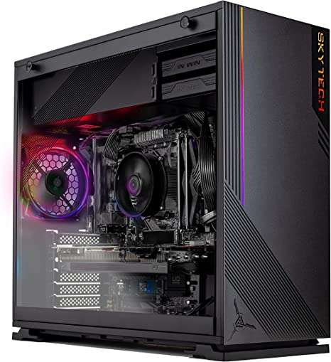 Skytech Azure Gaming PC( gaming pc under 700 )