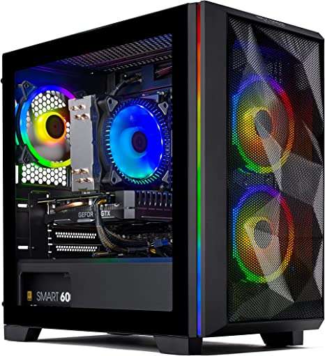 Image: Gaming Pc Under 900 ( Skytech Chronos ) 