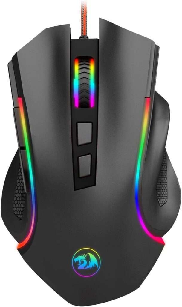 Image: Redragon M602  ( Best cheap gaming mouse )