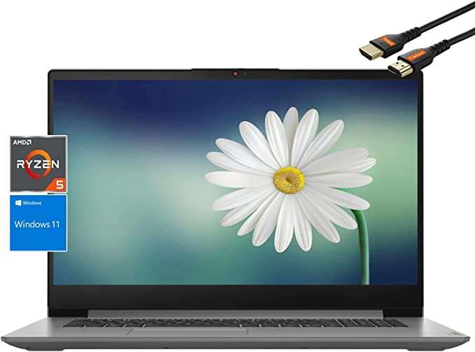 Image: Lenovo ideapad 3 ( best laptops under $800 ) 