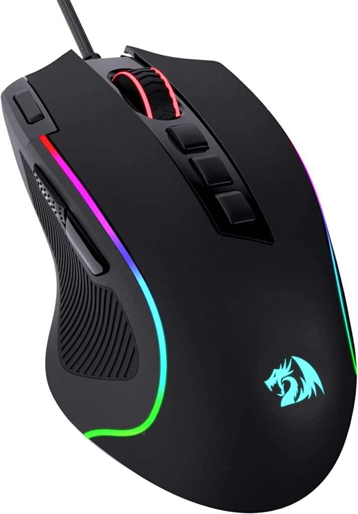 Image: Redragon M612  ( Best cheap gaming mouse )