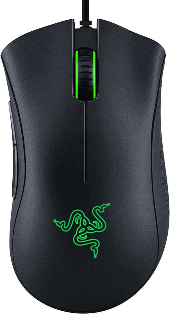 Image: Razer DeathAdder ( best cheap gaming mouse )