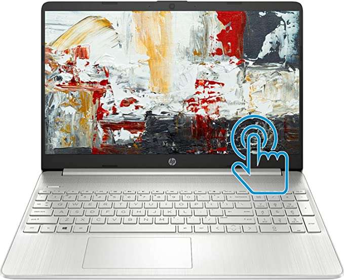 image: HP Business Laptop ( best laptops under $600 )