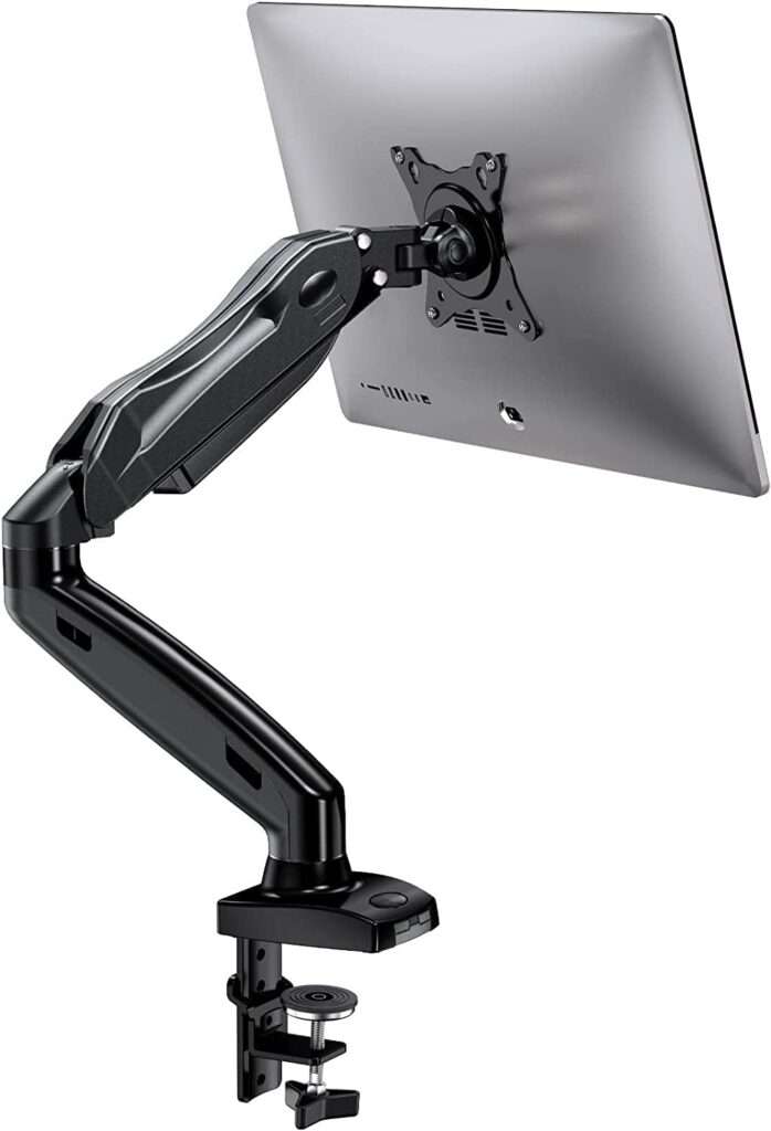 Image: HUANUO Single Monitor Mount