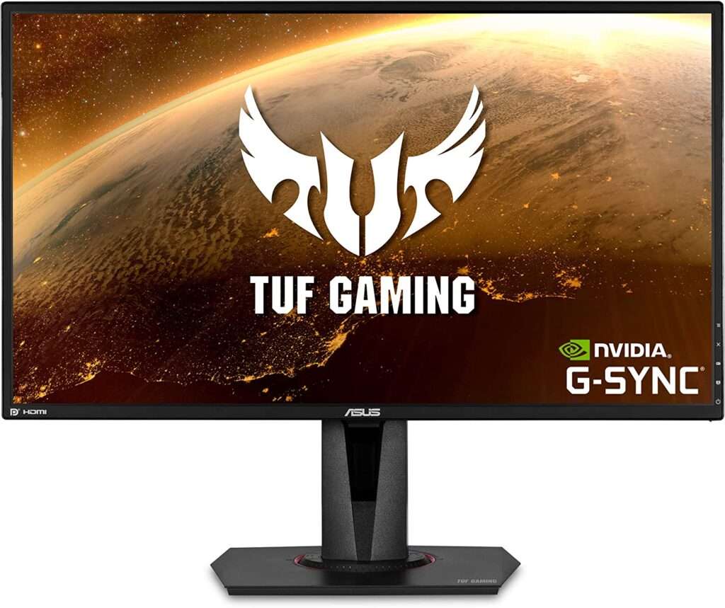 Image: Tuf monitor