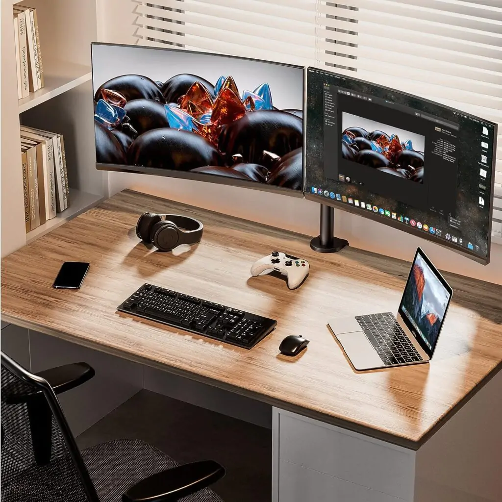 Revealing the Ultimate Gaming monitor Mount you can buy right now