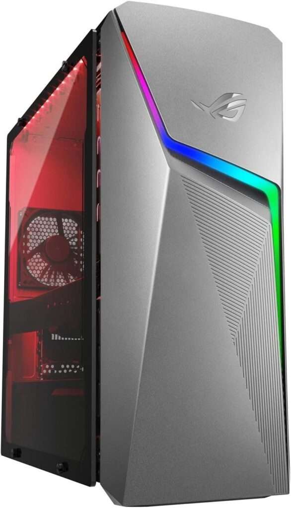 Asus Pre built Pc