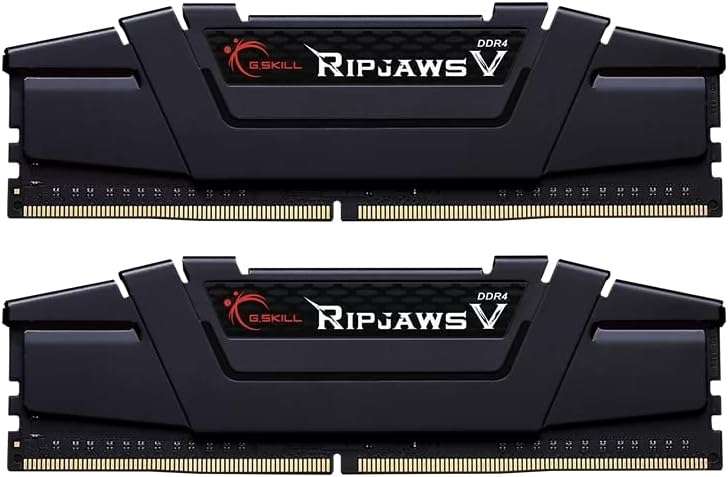 G.SKILL Ripjaws V Series best brands ram & best ram for gaming 