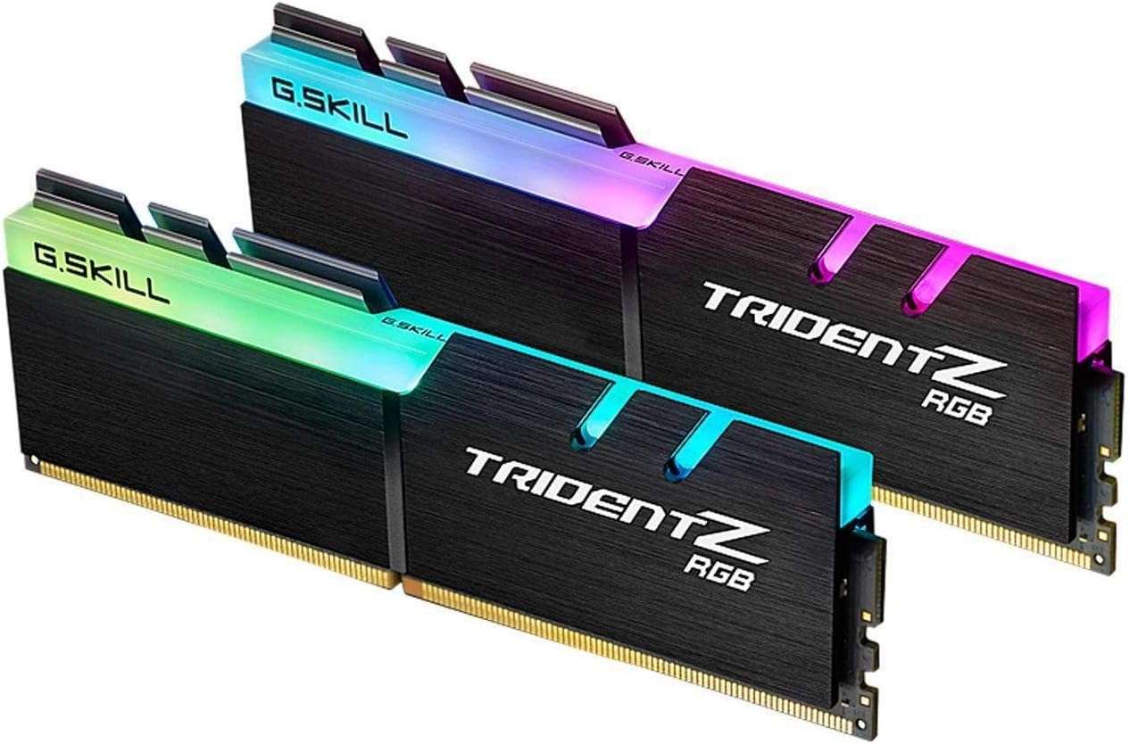 G.SKILL Trident Z RGB ( best ram for gaming & best brands ram for gaming )