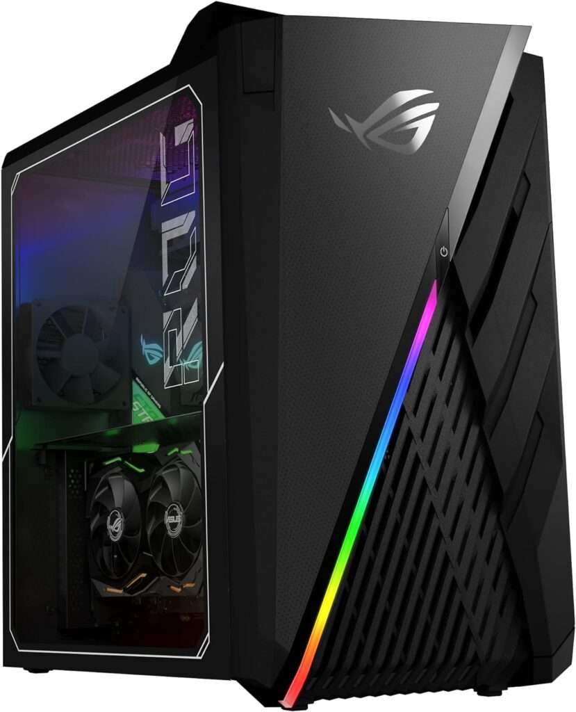 Asus Pre built Pc