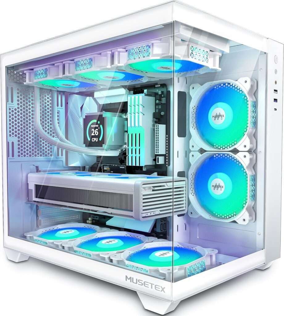 best gaming pc case 