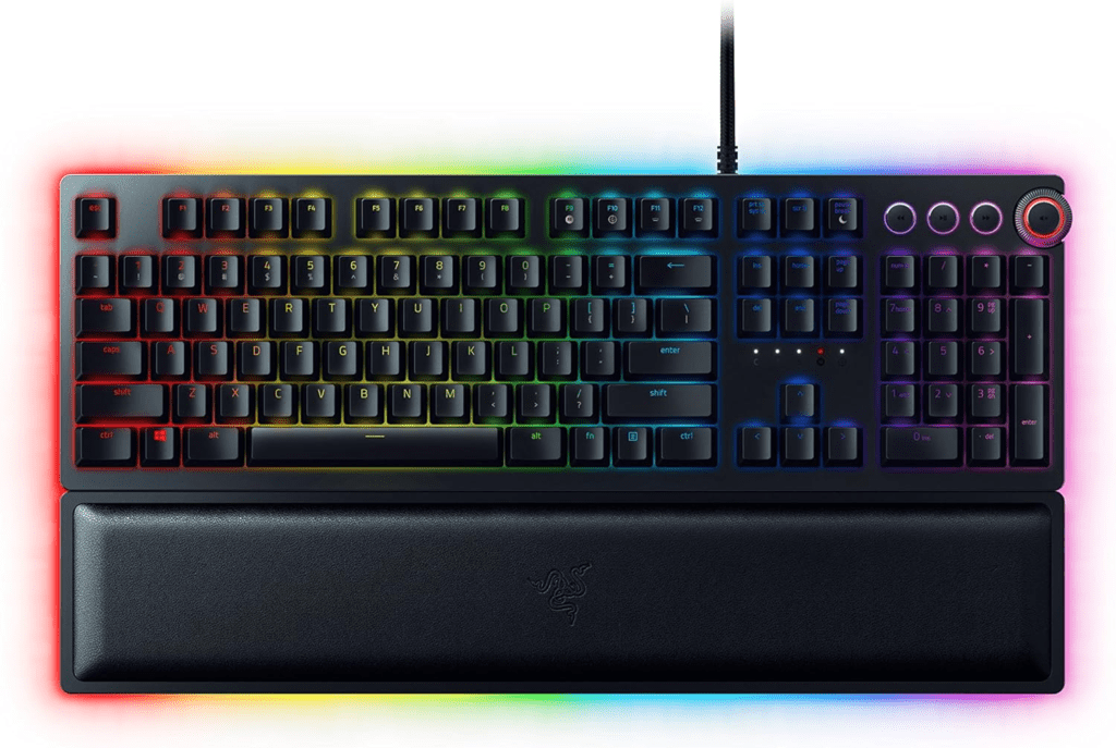 gaming keyboard razer
