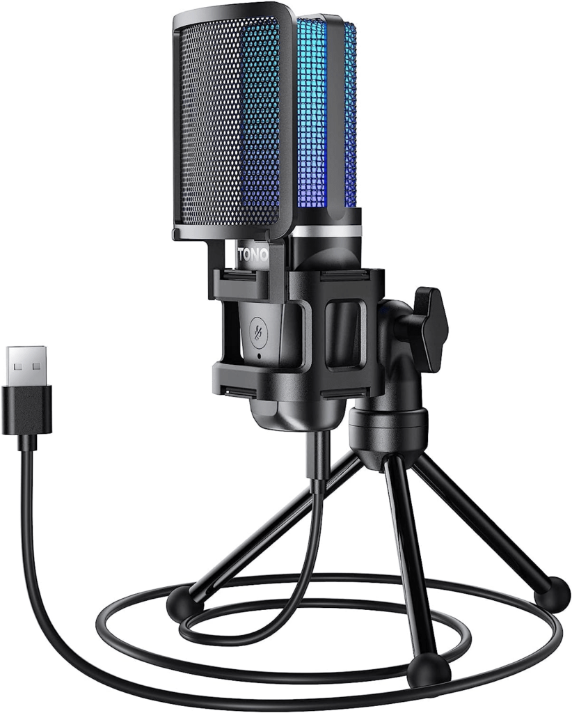 Best Gaming Microphone ( Tech is Heaven )